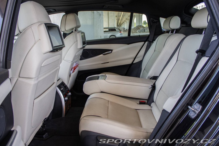 BMW 5 GT xDrive 230kW AT8 / NA 2013