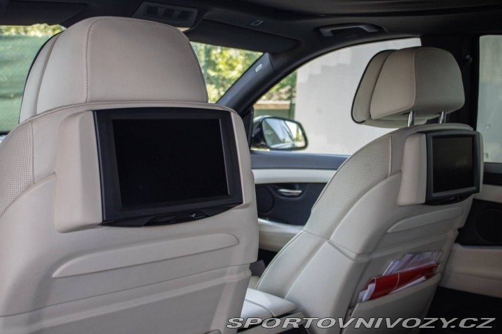 BMW 5 GT xDrive 230kW AT8 / NA 2013