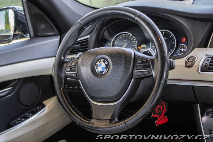 BMW 5 GT xDrive 230kW AT8 / NA 2013