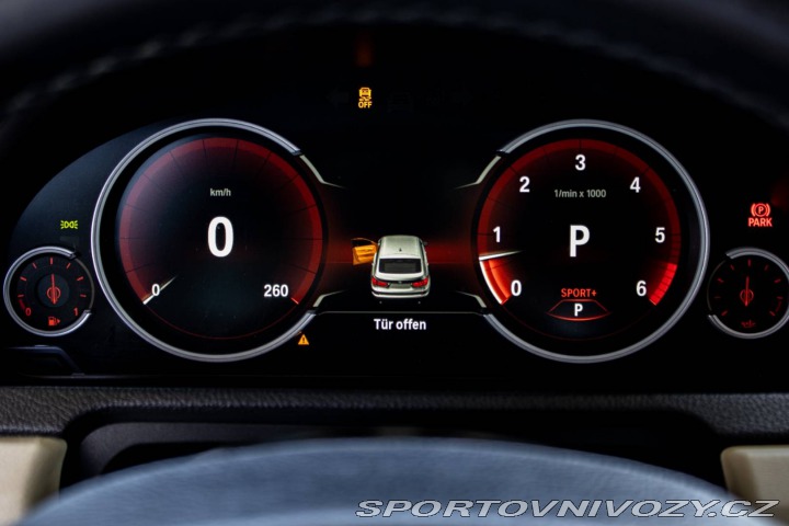 BMW 5 GT xDrive 230kW AT8 / NA 2013