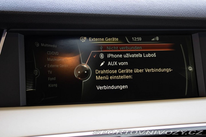 BMW 5 GT xDrive 230kW AT8 / NA 2013