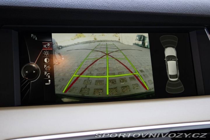 BMW 5 GT xDrive 230kW AT8 / NA 2013