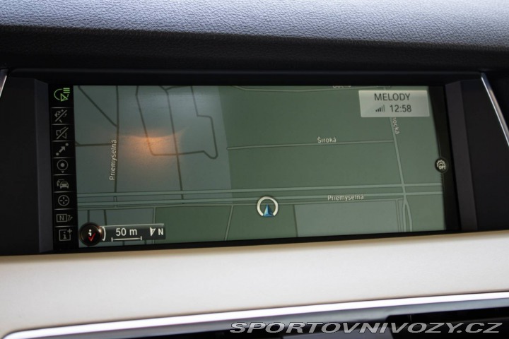 BMW 5 GT xDrive 230kW AT8 / NA 2013