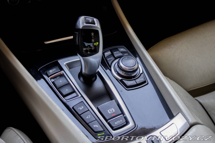 BMW 5 GT xDrive 230kW AT8 / NA 2013