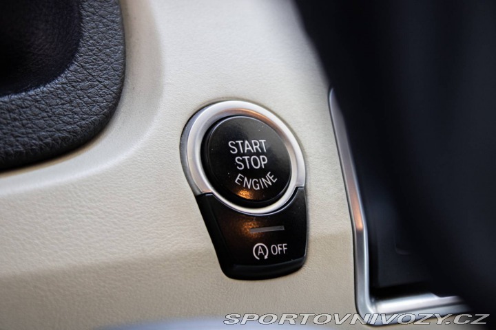 BMW 5 GT xDrive 230kW AT8 / NA 2013