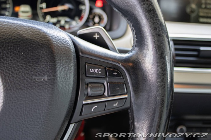 BMW 5 GT xDrive 230kW AT8 / NA 2013