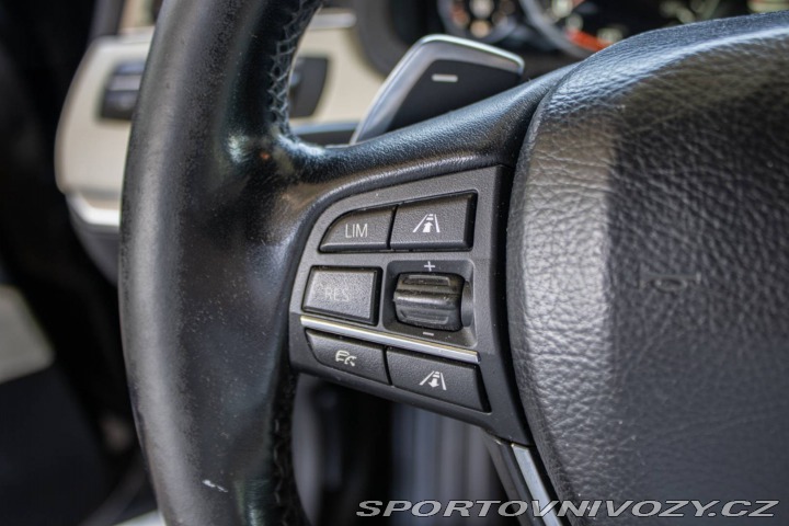 BMW 5 GT xDrive 230kW AT8 / NA 2013