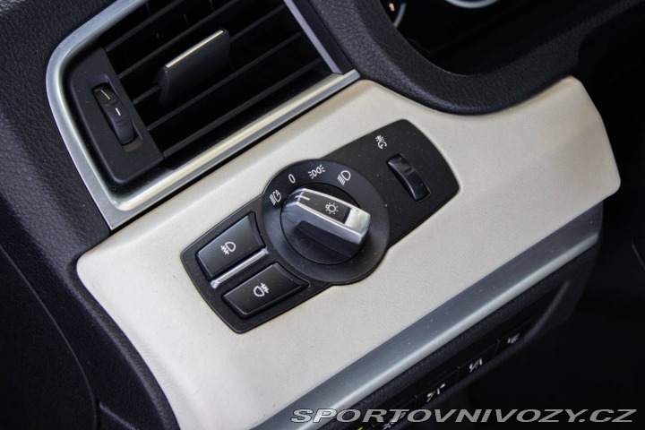 BMW 5 GT xDrive 230kW AT8 / NA 2013
