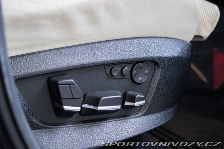 BMW 5 GT xDrive 230kW AT8 / NA 2013