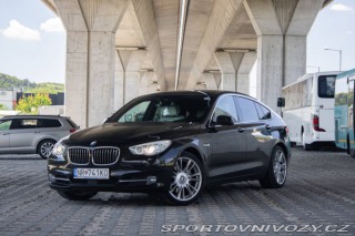 BMW 5 GT xDrive 230kW AT8 / NA 2013