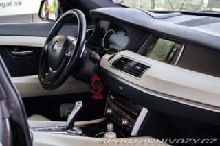 BMW 5 GT xDrive 230kW AT8 / NA 2013