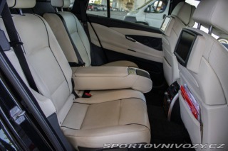 BMW 5 GT xDrive 230kW AT8 / NA 2013