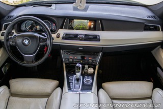 BMW 5 GT xDrive 230kW AT8 / NA 2013