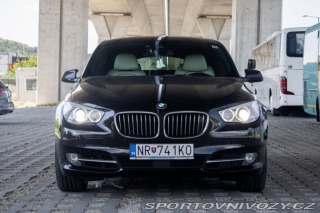 BMW 5 GT xDrive 230kW AT8 / NA 2013