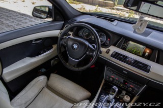 BMW 5 GT xDrive 230kW AT8 / NA 2013