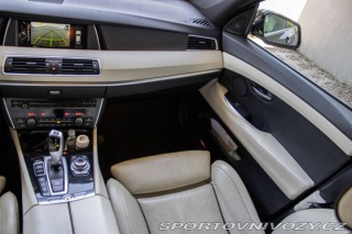BMW 5 GT xDrive 230kW AT8 / NA 2013