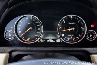BMW 5 GT xDrive 230kW AT8 / NA 2013