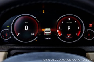 BMW 5 GT xDrive 230kW AT8 / NA 2013