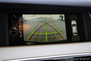 BMW 5 GT xDrive 230kW AT8 / NA 2013
