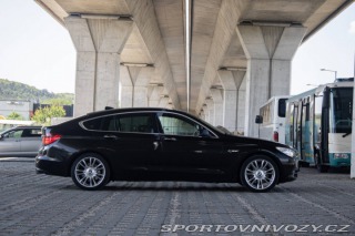 BMW 5 GT xDrive 230kW AT8 / NA 2013