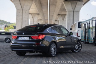 BMW 5 GT xDrive 230kW AT8 / NA 2013