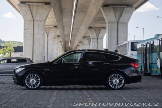 BMW 5 GT xDrive 230kW AT8 / NA 2013
