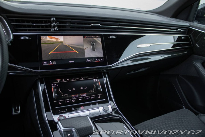 Audi SQ8 BO/360/PANO/SOFT/ - AJ N 2022