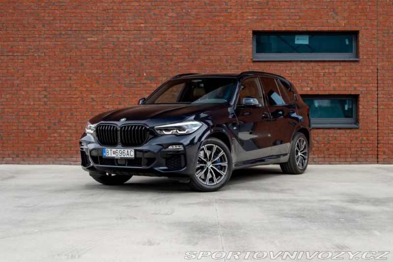 BMW X5 /40i/ xDrive/ HarmanKard