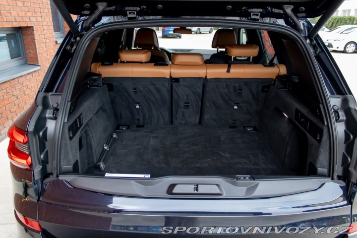 BMW X5 40i xDrive M-Paket /SK A 2020