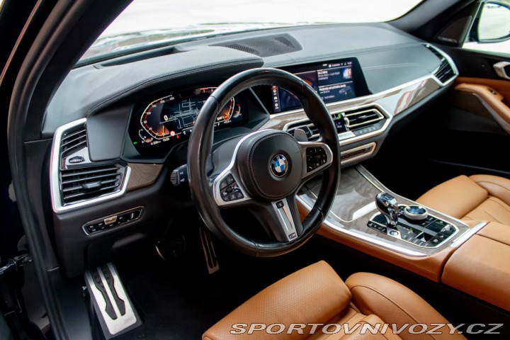 BMW X5 /40i/ xDrive/ HarmanKard 2020