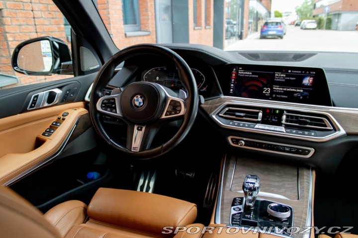 BMW X5 /40i/ xDrive/ HarmanKard 2020