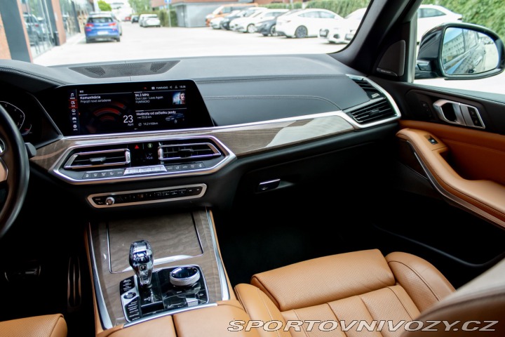 BMW X5 40i xDrive M-Paket /SK A 2020