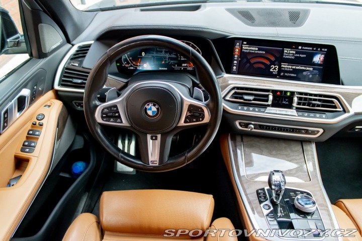 BMW X5 40i xDrive M-Paket /SK A 2020