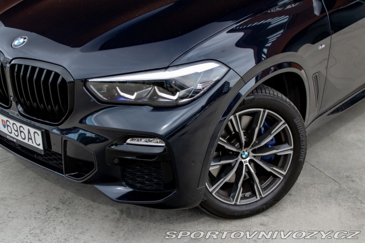 BMW X5 /40i/ xDrive/ HarmanKard 2020