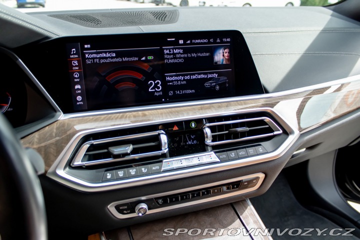 BMW X5 /40i/ xDrive/ HarmanKard 2020