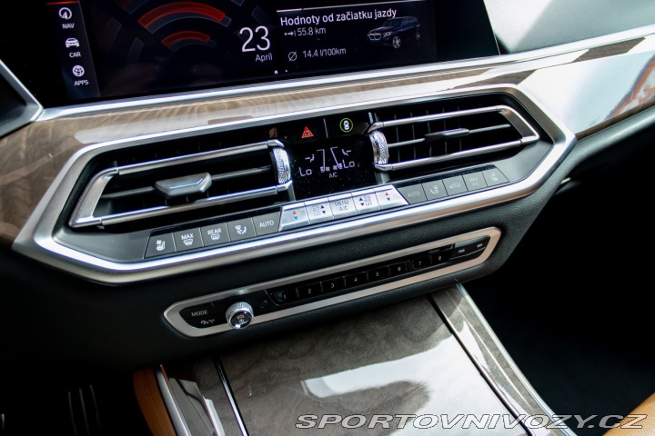 BMW X5 /40i/ xDrive/ HarmanKard 2020