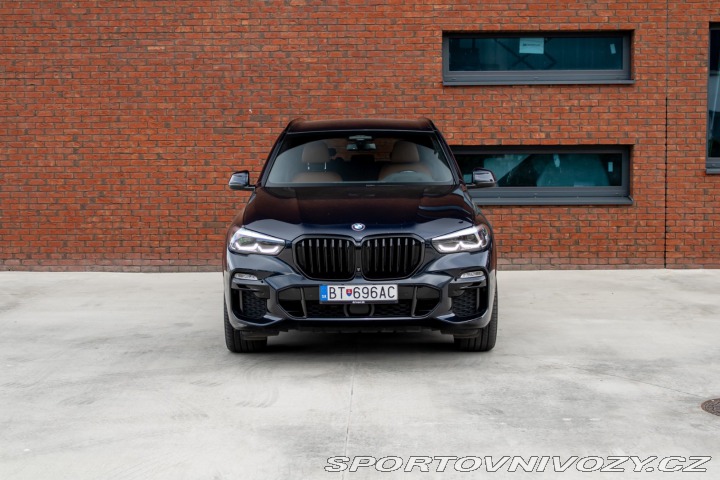 BMW X5 /40i/ xDrive/ HarmanKard 2020