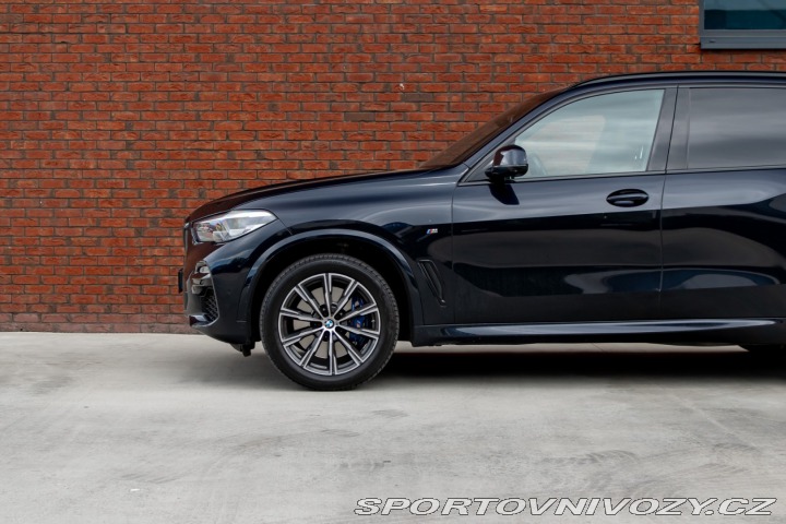 BMW X5 40i xDrive M-Paket /SK A 2020