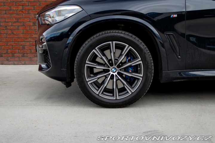 BMW X5 40i xDrive M-Paket /SK A 2020