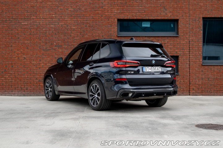 BMW X5 40i xDrive M-Paket /SK A 2020