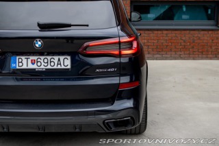 BMW X5 /40i/ xDrive/ HarmanKard 2020