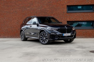 BMW X5 /40i/ xDrive/ HarmanKard 2020