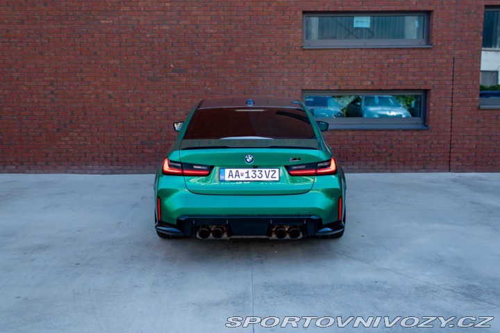BMW M3 Competition/ xDrive/ Har 2024