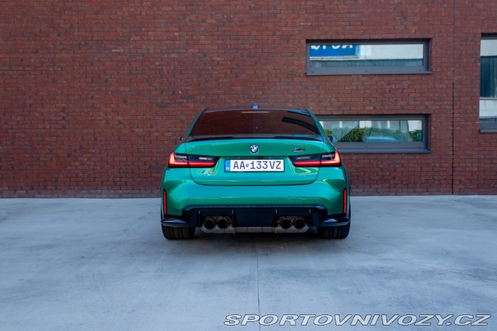 BMW M3 Competition /xDrive / Ha 2024