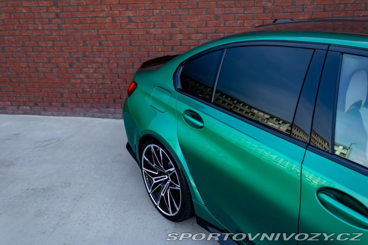 BMW M3 Competition /xDrive / Ha 2024