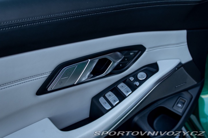 BMW M3 Competition /xDrive / Ha 2024