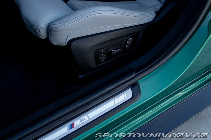 BMW M3 Competition /xDrive / Ha 2024