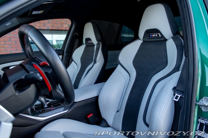 BMW M3 Competition/ xDrive/ Har 2024