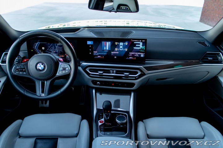 BMW M3 Competition/ xDrive/ Har 2024