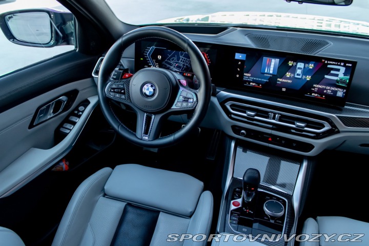 BMW M3 Competition /xDrive / Ha 2024